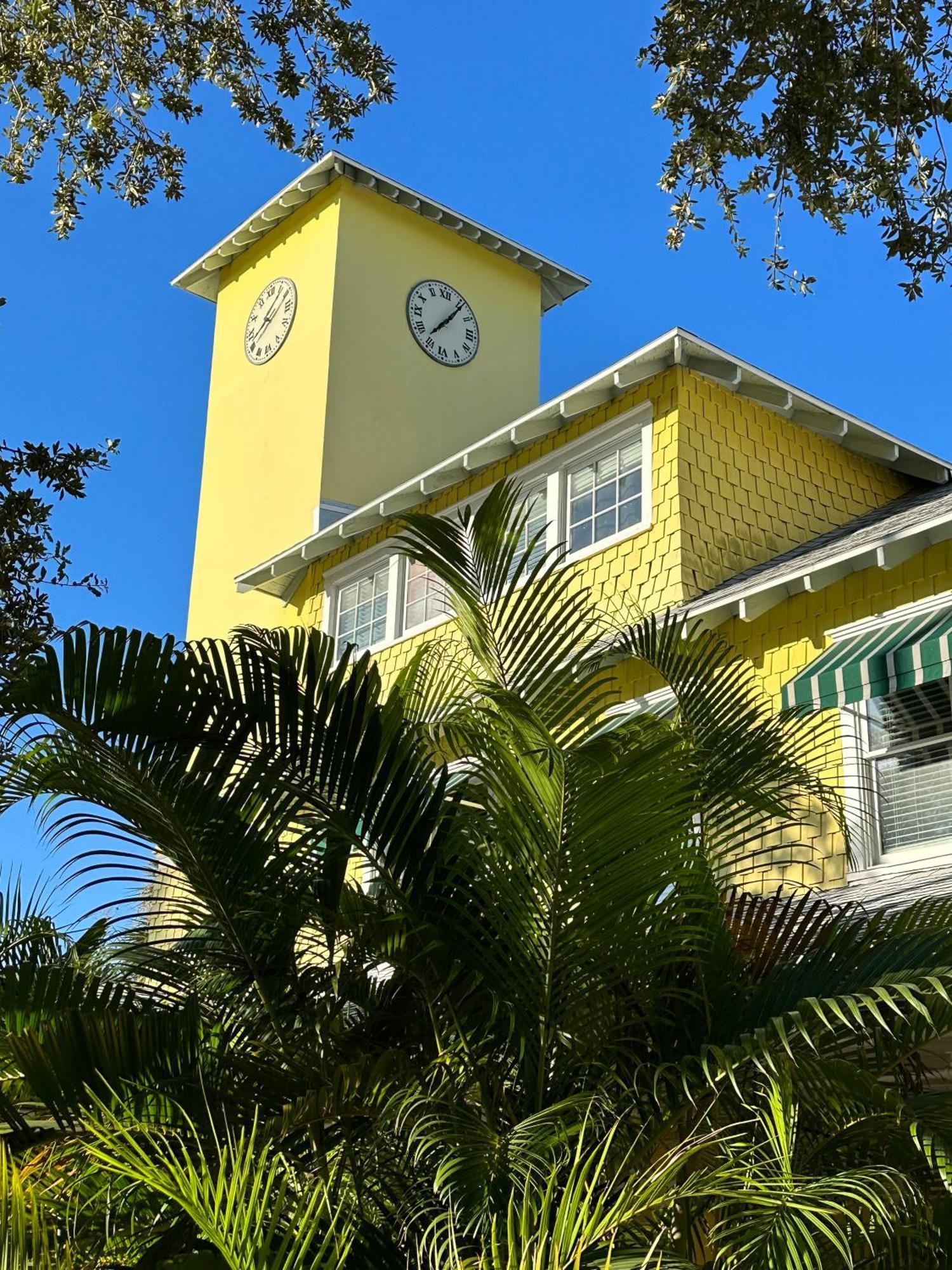 Hotel Peninsula Bed & Cocktails Gulfport Exterior foto